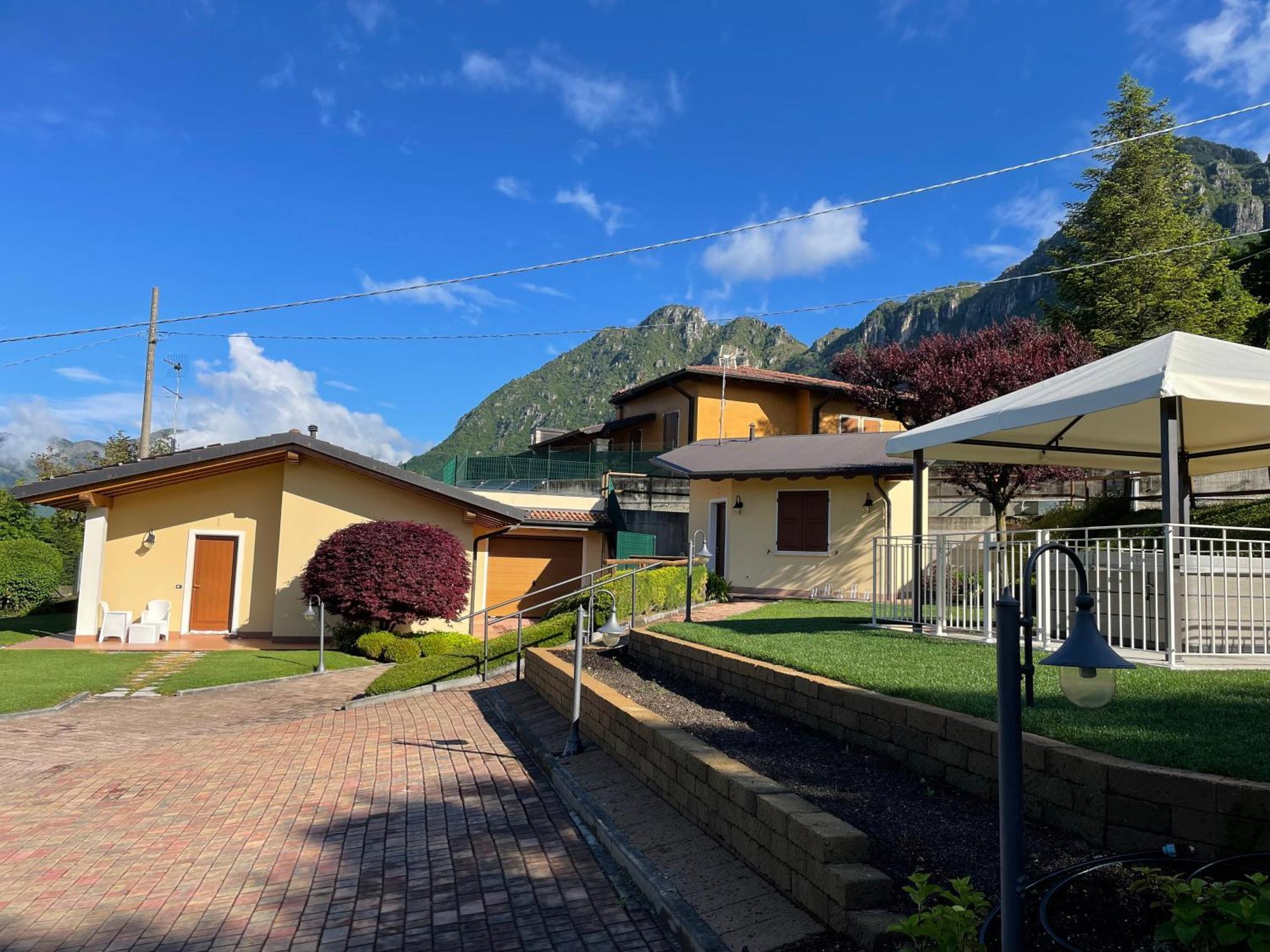 Appartamenti Isola Verde 维拉 外观 照片