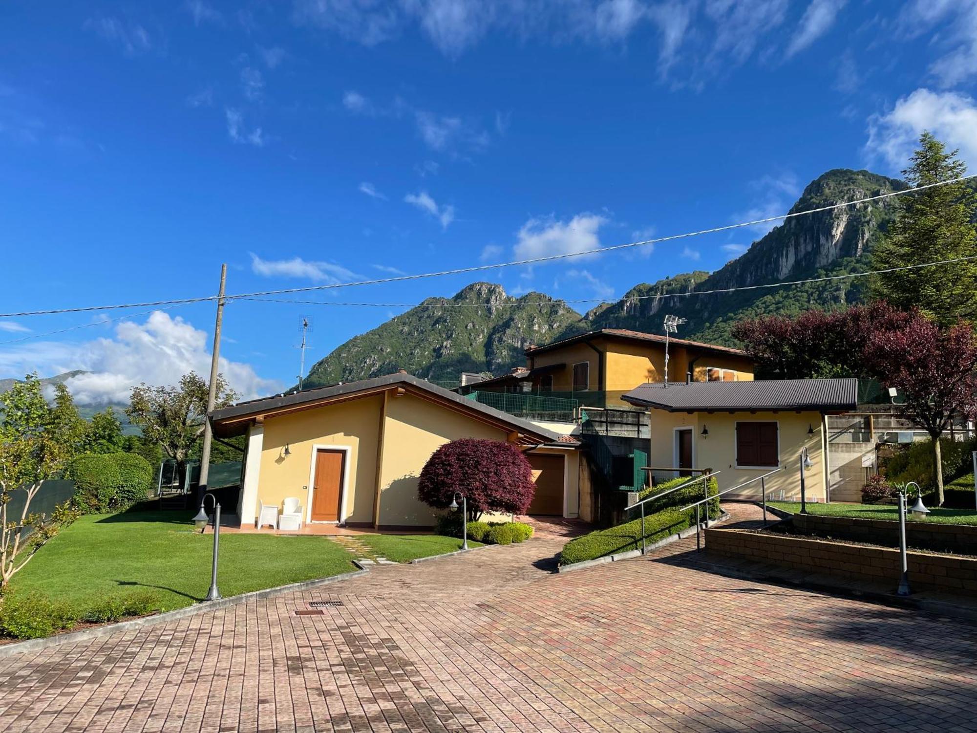 Appartamenti Isola Verde 维拉 外观 照片